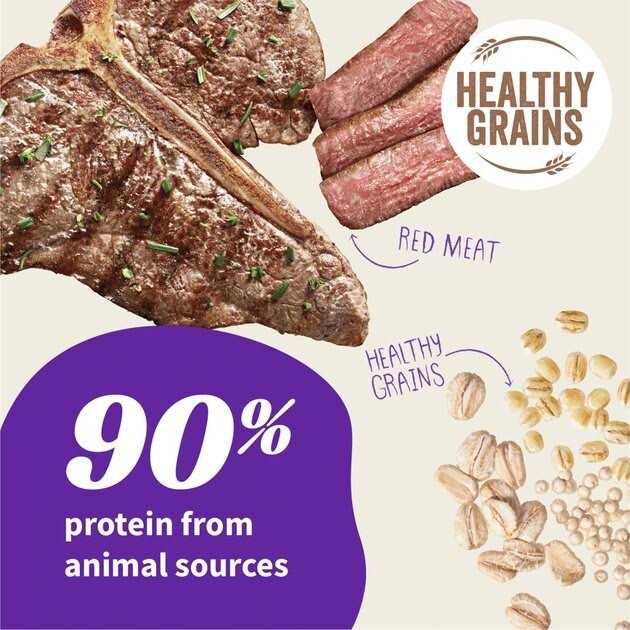 Halo Elevate Free Red Meat Recipe Dry Dog Food - Pet Supplies online store