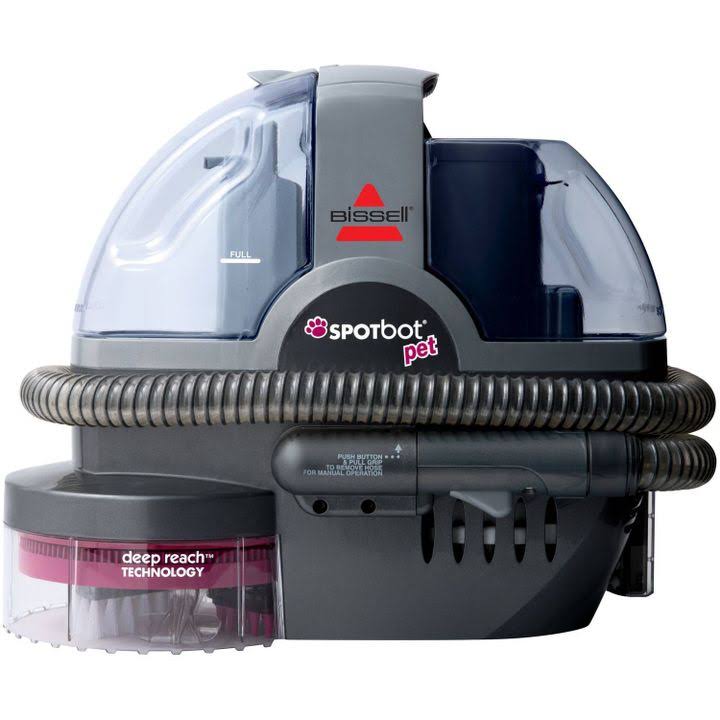 Bissell SpotBot Pet Deluxe Carpet Cleaner