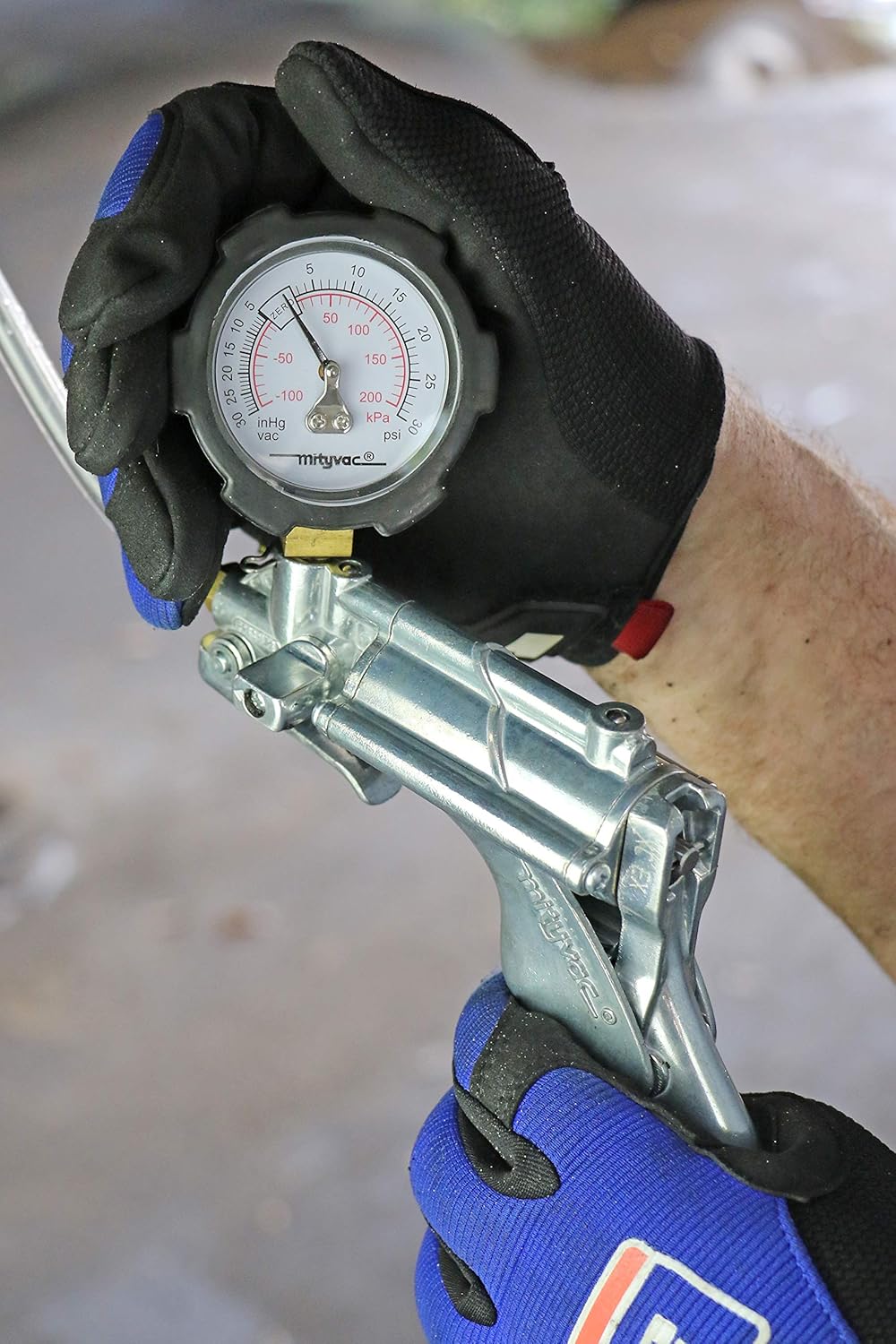 Mityvac MV8510 Silverline Elite Hand Pump Pack of 2