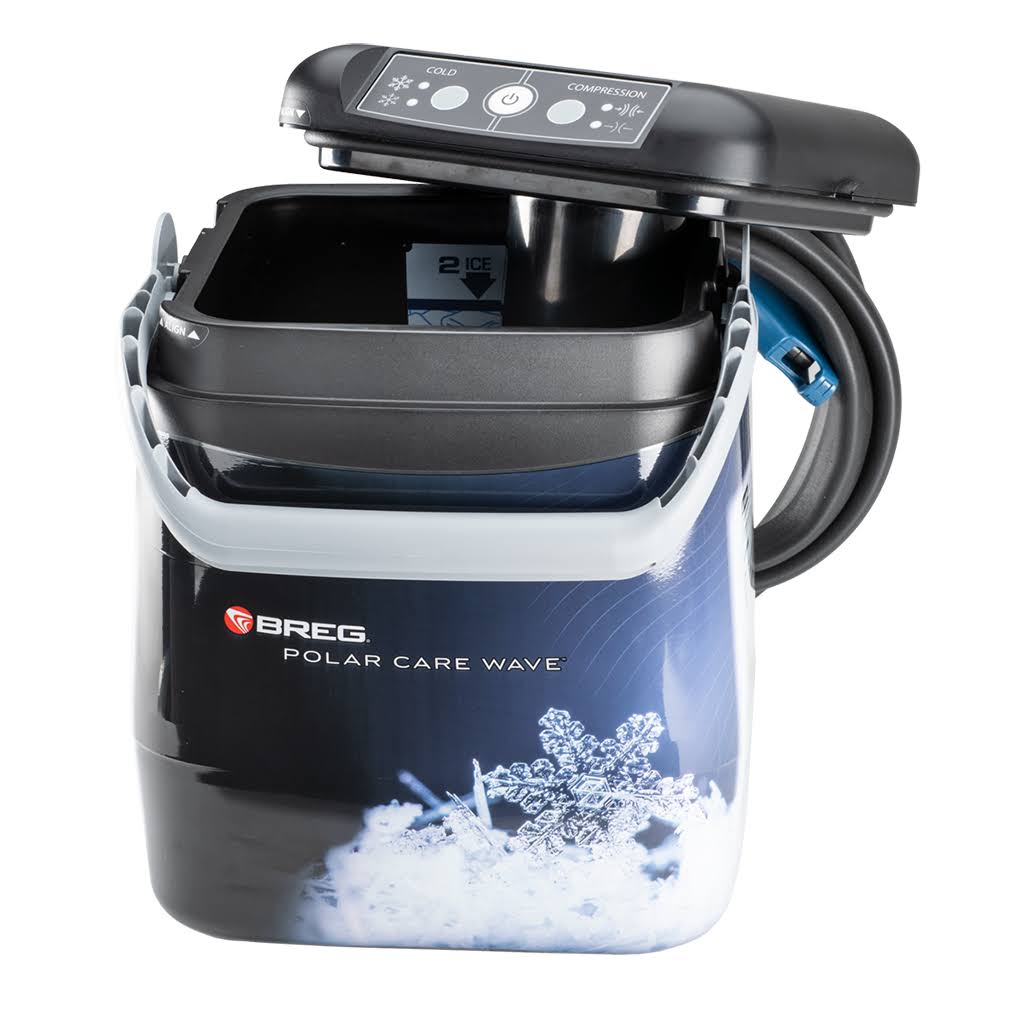 Breg Polar Care Wave Cold Therapy System Breg Wave (COOLER Only)