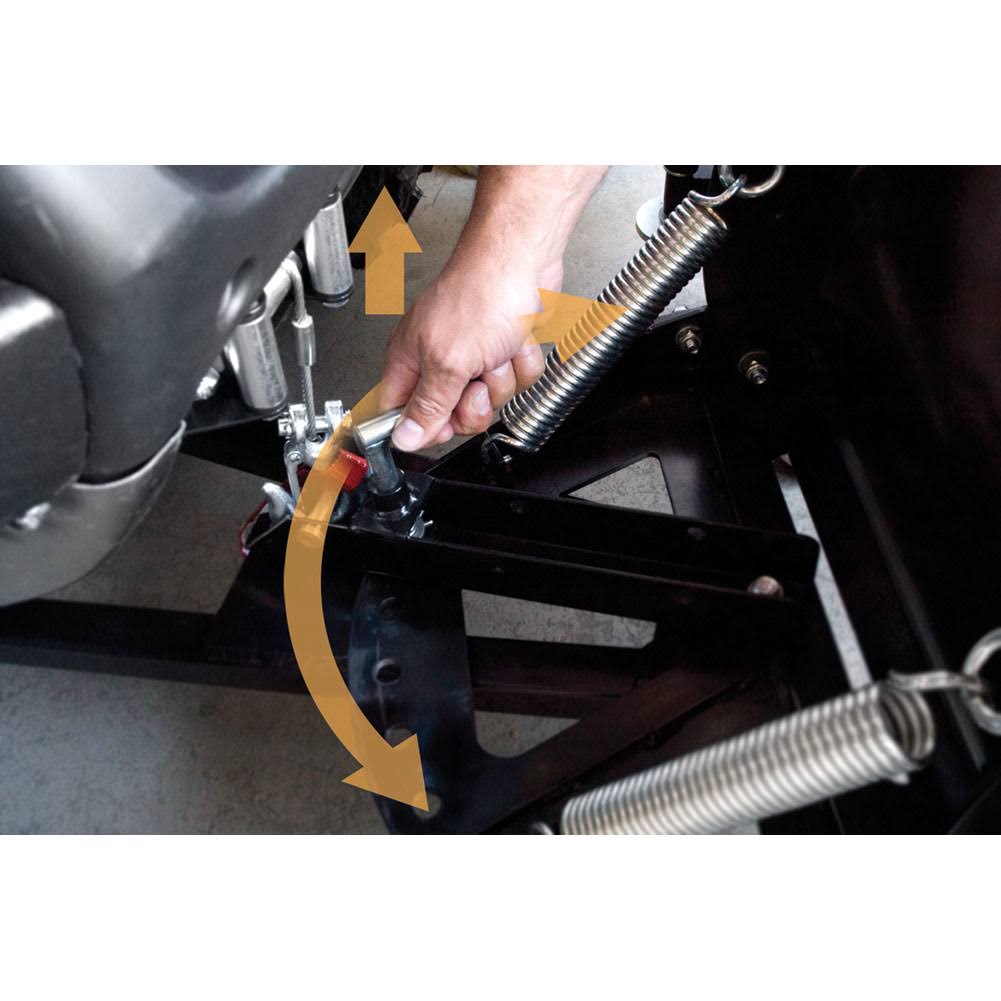 Tusk Subzero Snow Plow Kit, Winch Equipped ATV, 50x22 Blade - Fits: Honda Rancher 420 4x4 2014-2019