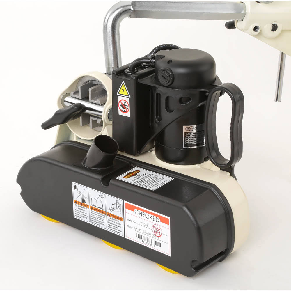 Shop Fox W1764 1/8 HP Mini Power Feeder