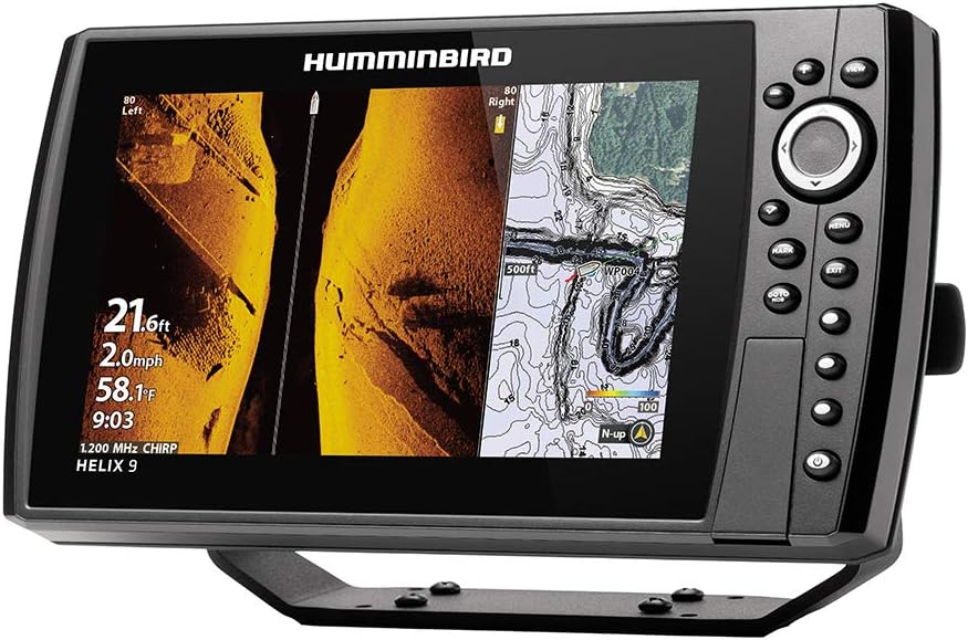 Humminbird Helix 9 Chirp GPS G3N CHO 410860-1CHO