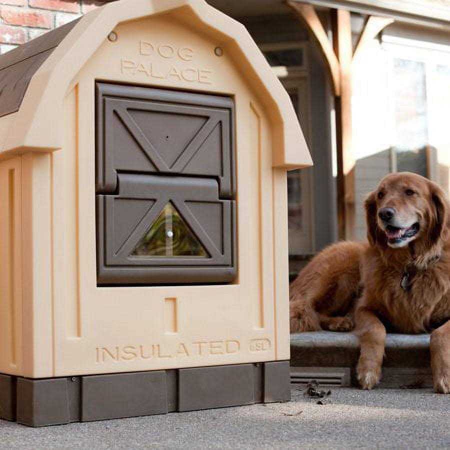 ASL Solutions Insulated Dog Palace - Pet Supplies online store
