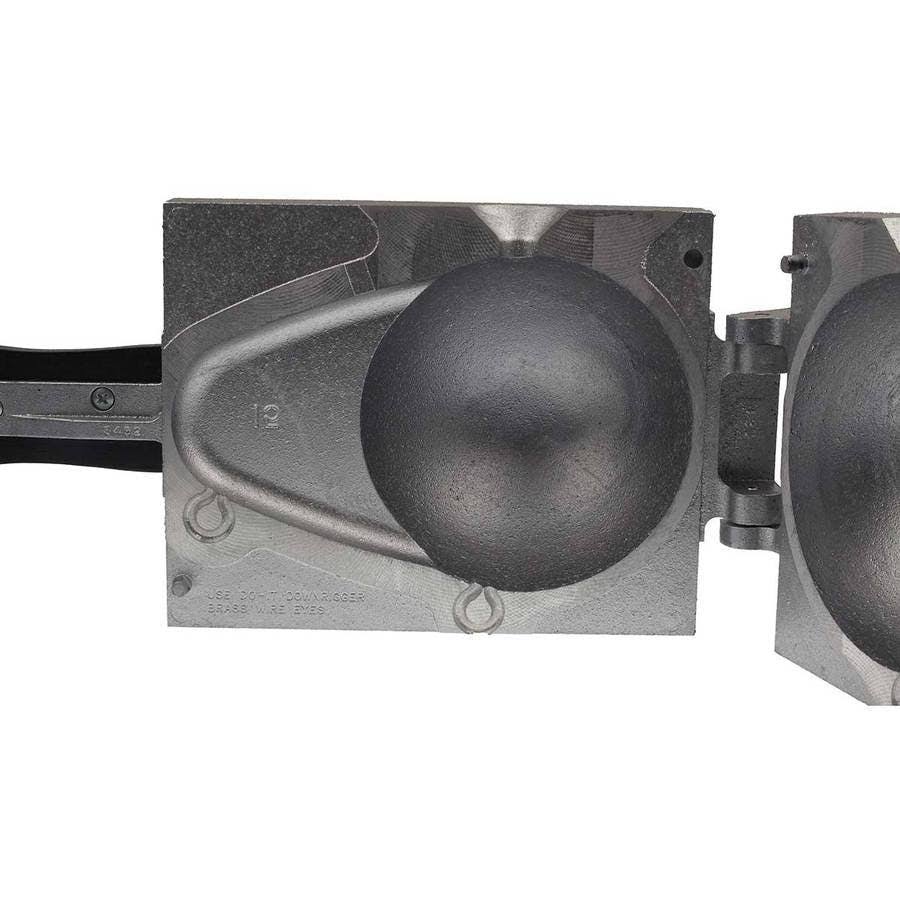 Do-it Downrigger Ball Mold