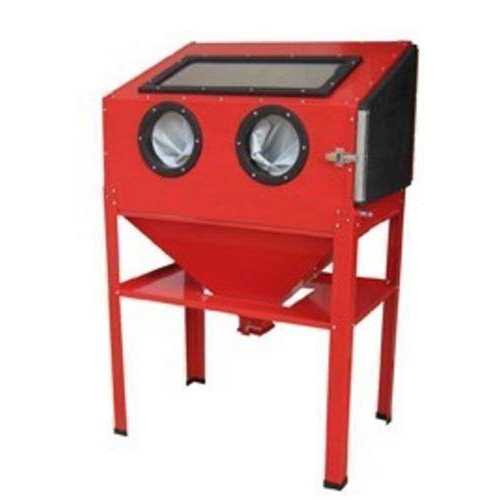 Central Pneumatic 40 lb Capacity Floor Blast Cabinet - Shop Hardware Tools Online Store