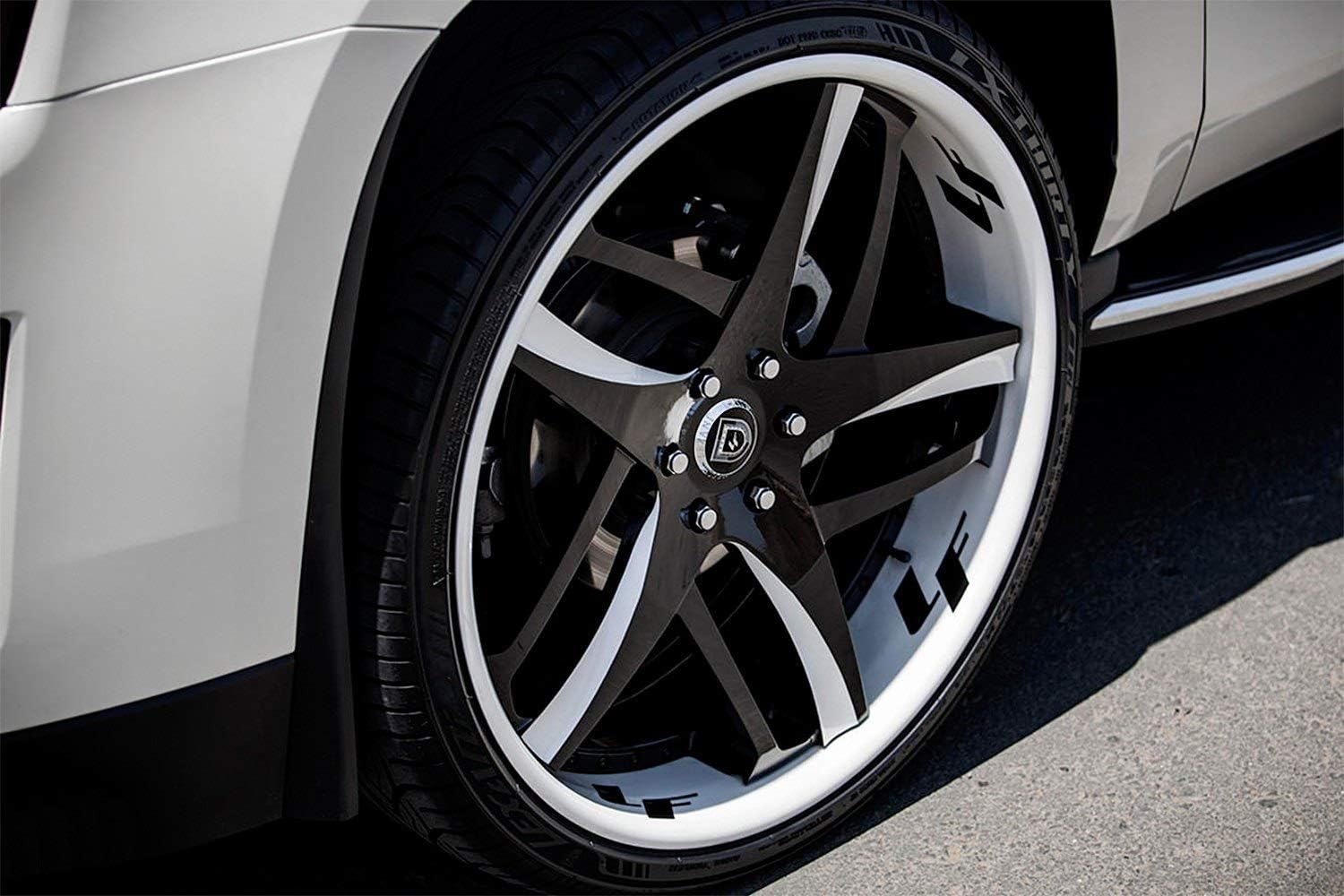 Lexani LX-Thirty All-Season Radial Tire - 295/25R28 103W