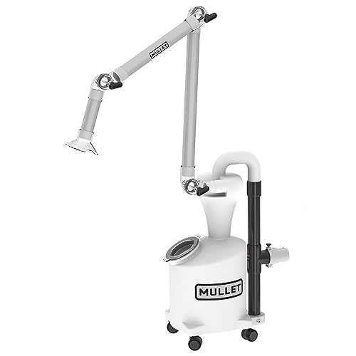 Mullet ThirdHand Dust Collection Boom Arm