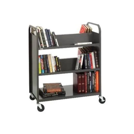 Bretford VF336-GM Book Cart