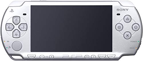 Sony Playstation Portable PSP 3000 Series Handheld Gaming Console System (Black) (Renewed)