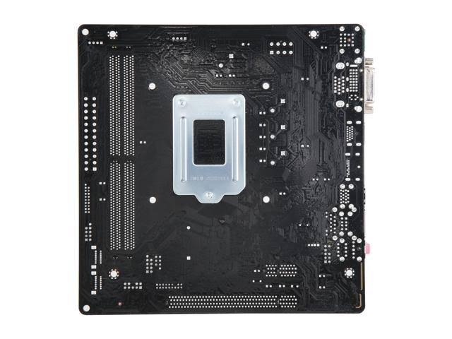 ASRock H310CM-HDV Intel LGA 1151 MicroATX Motherboard