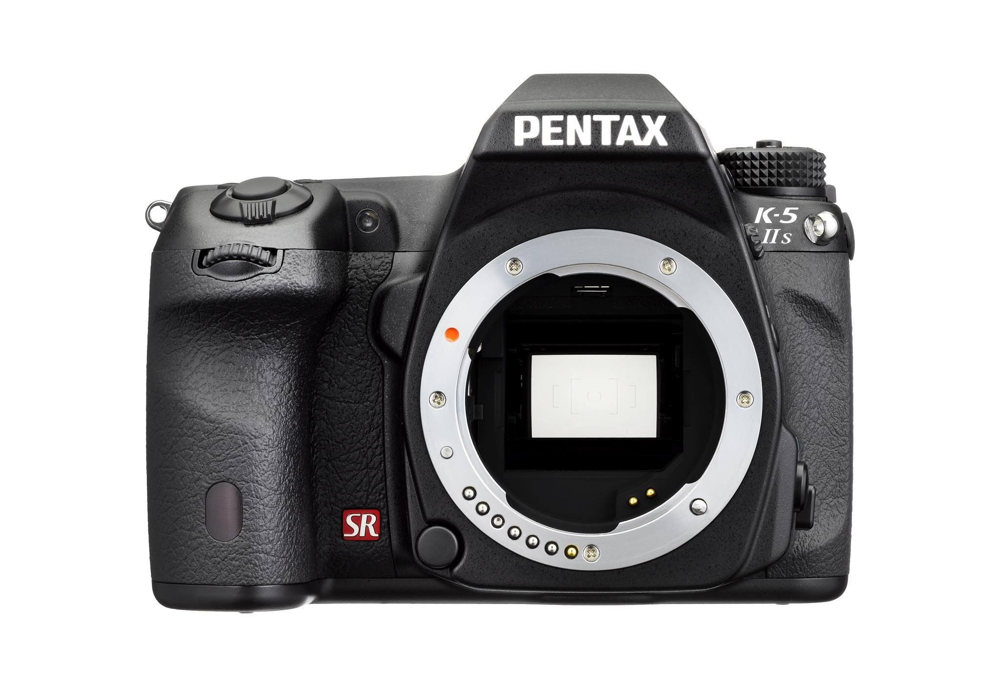 Pentax K-5 IIS Digital SLR Camera Body