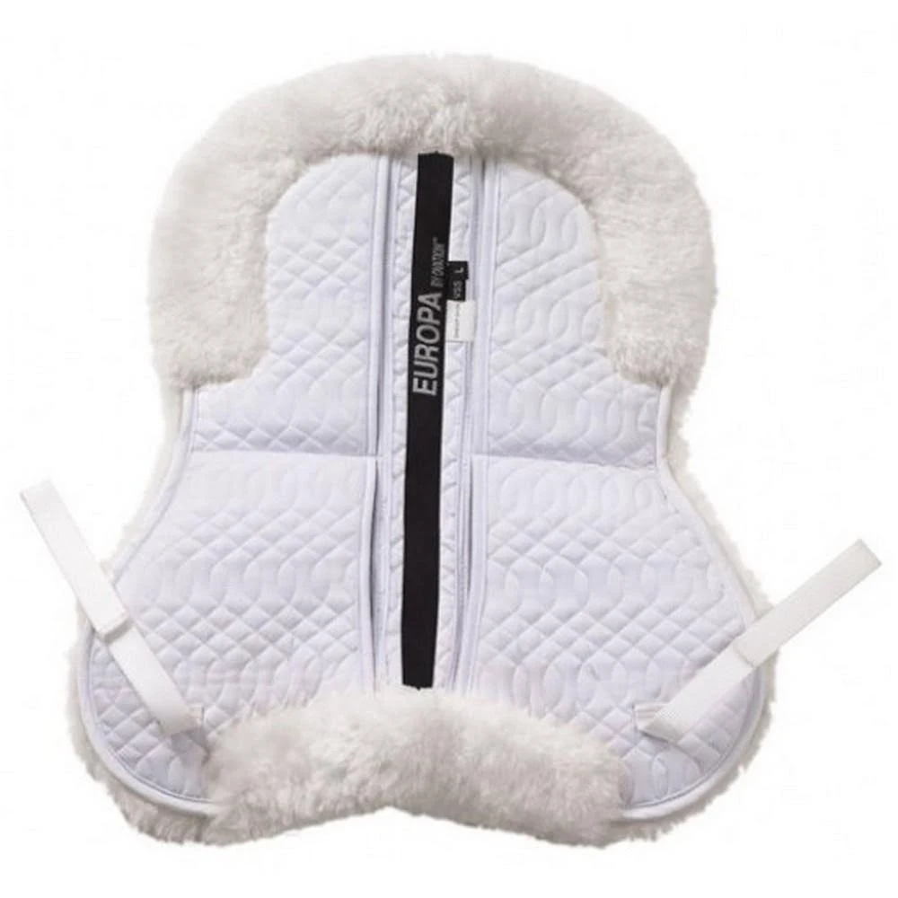 Ovation Europa Sheepskin 4-Shim Half Pad