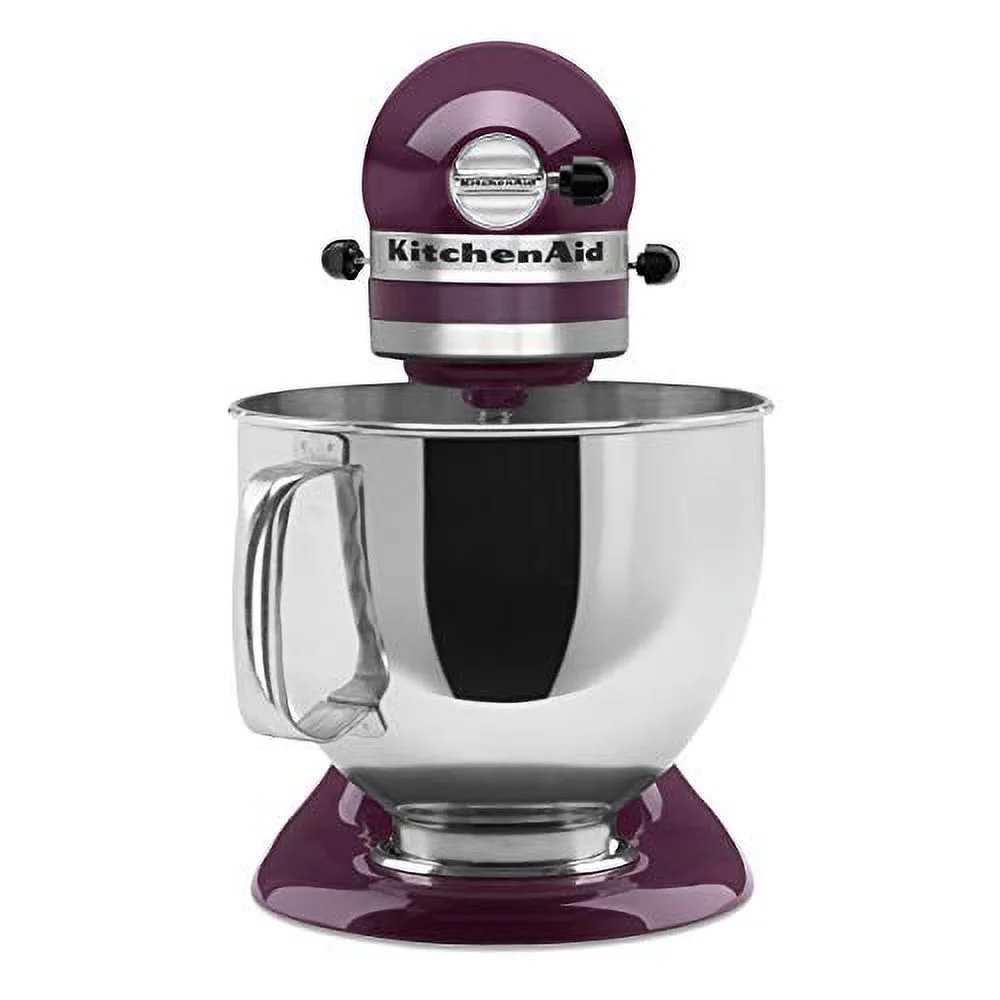 KitchenAid KSM150PSBY Artisan Series 5-Qt. Stand Mixer - Boysenberry (Used)