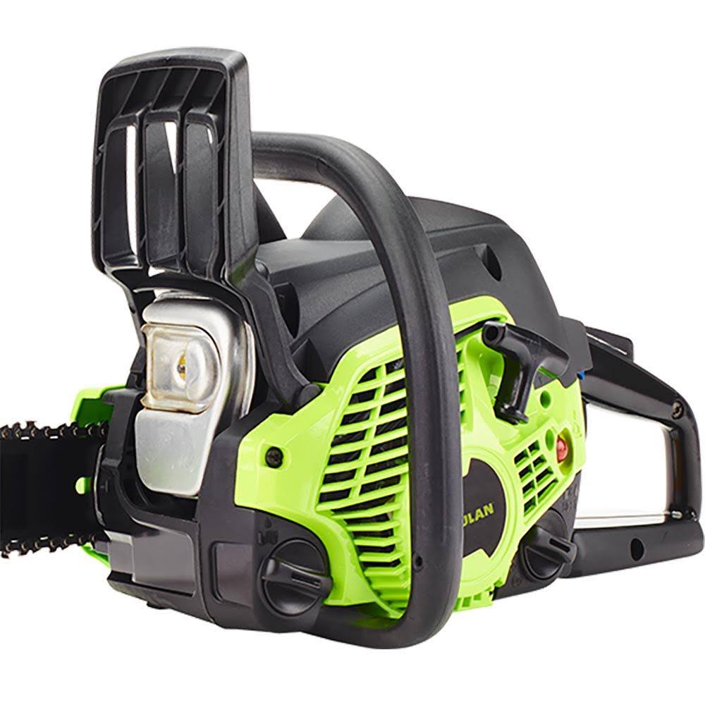 Poulan 14x22 Steel Bar 33cc GAS Chain Saw 2 Cycle | Pl3314 (Certified Refurbished)