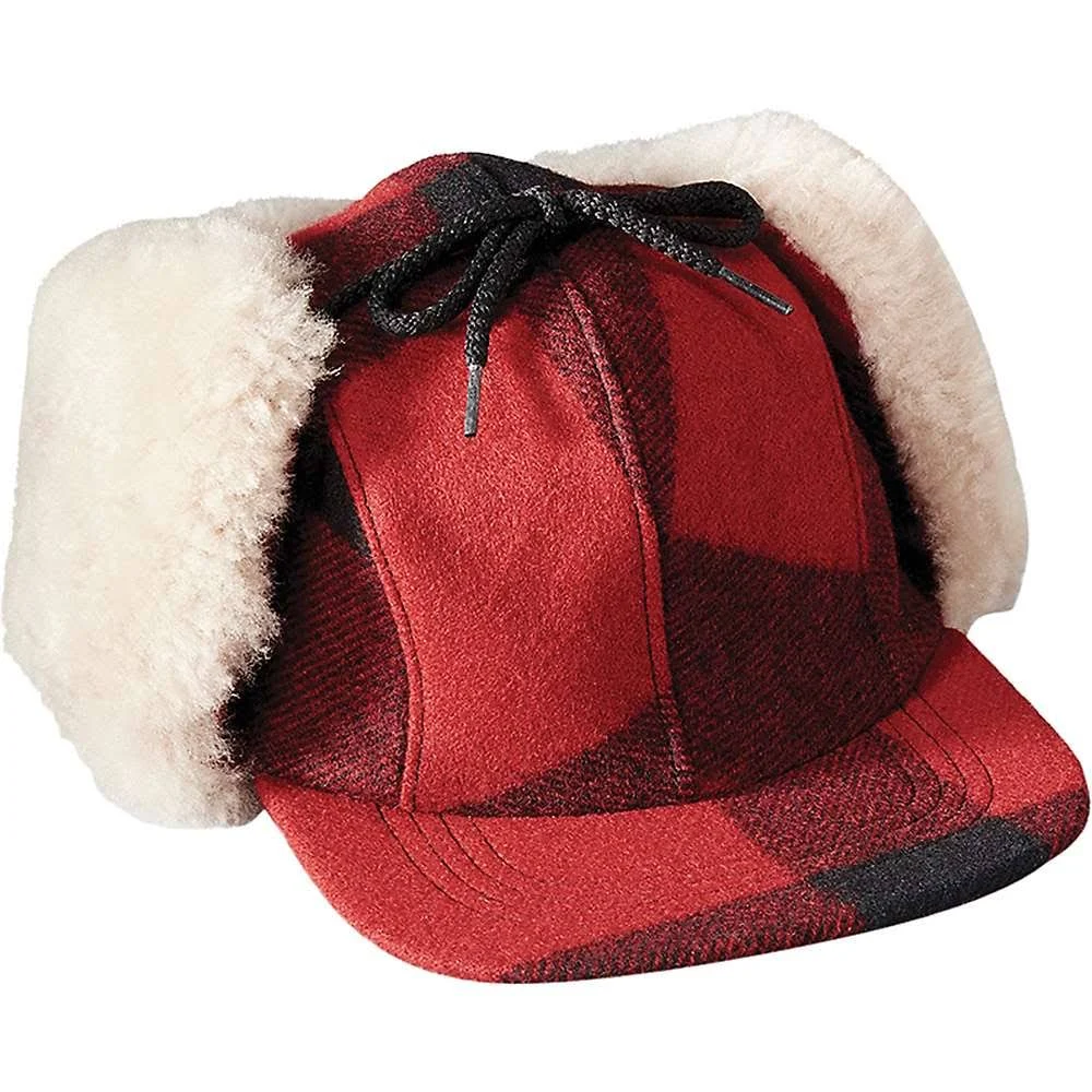 Filson Double Mackinaw Cap