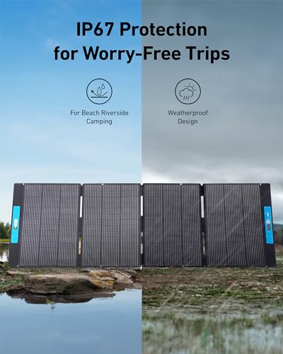 Anker SOLIX C1000 Portable Power Station