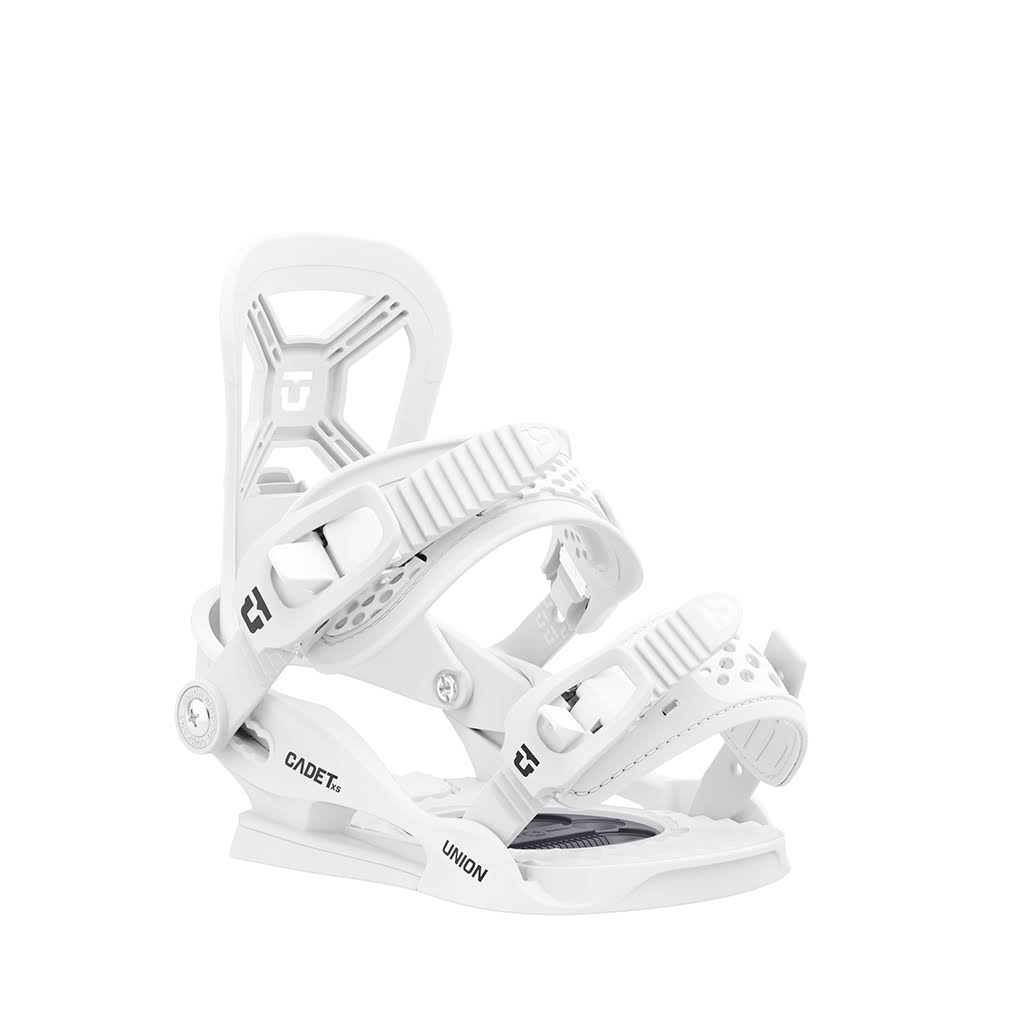 Union Cadet Xs Kids Snowboard Bindings Royal Blue 2021