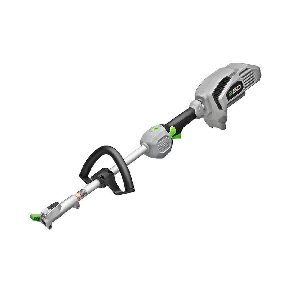 Ego Power+ MPS1001 10-Inch Pole Saw u0026 Power Head with 2.5Ah Battery u0026 Charger Included