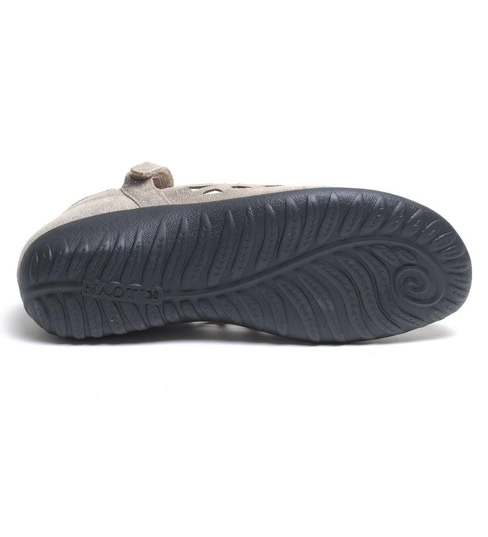 Naot Agathis Black Velvet / 37