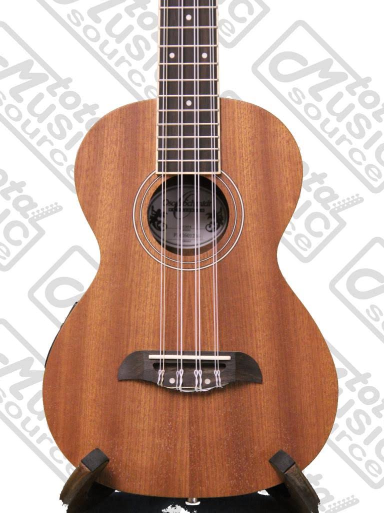 Oscar Schmidt OU28TE 8-String Tenor Ukulele