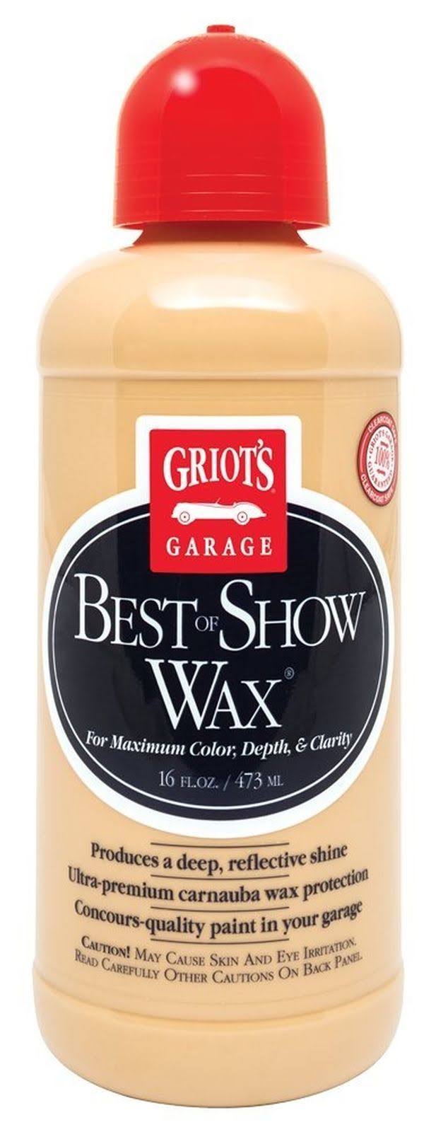 Griot&s Garage 11131 Starter Car Care Kit