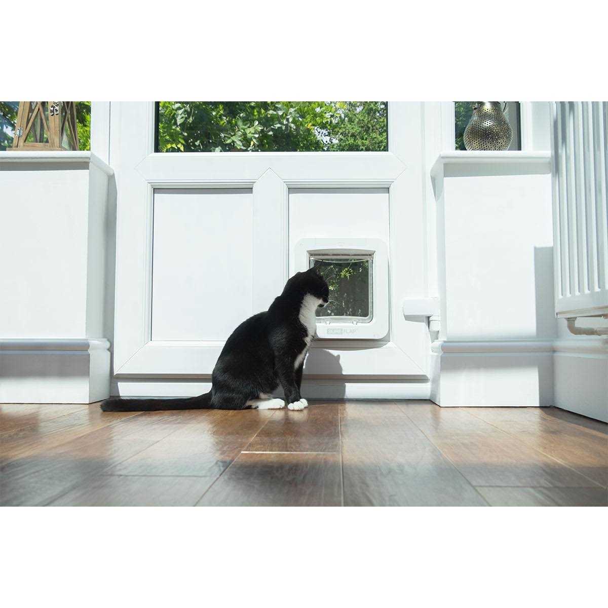SureFlap Microchip Cat Flap