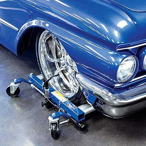 Eastwood Hydraulic Wheel Dolly Storage Rack
