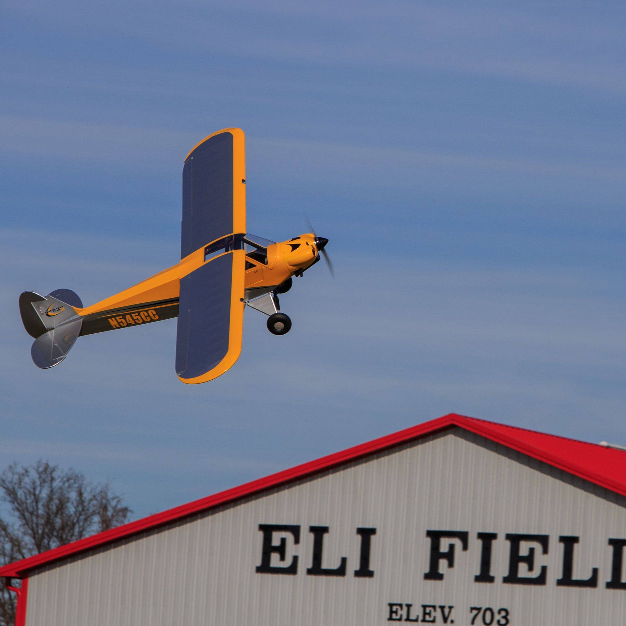 Hangar 9 HAN5065 Carbon Cub 15cc ARF