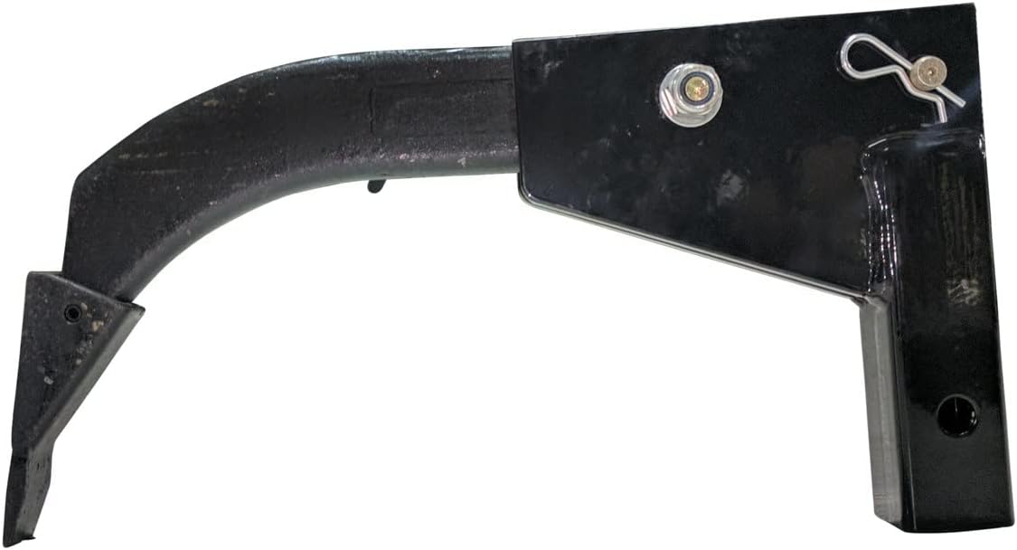 Titan Attachments Hitch Mounted Ripper V2 CAT 0 and CAT 1 Trenching Soil