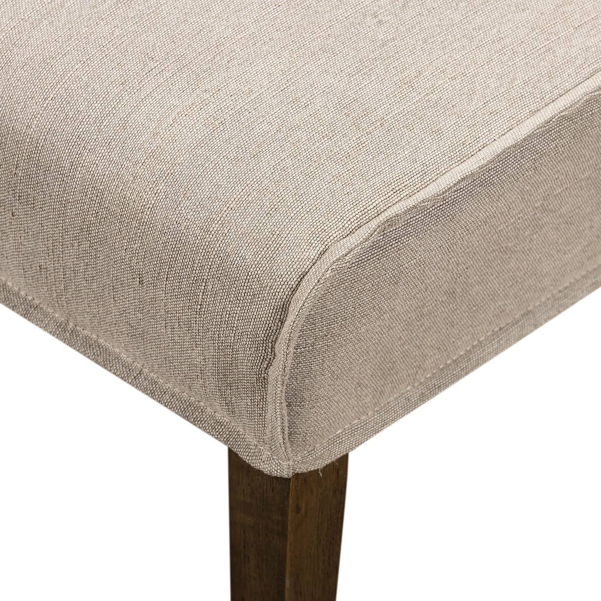Aria Dining Chair (Heather Twill Stone)