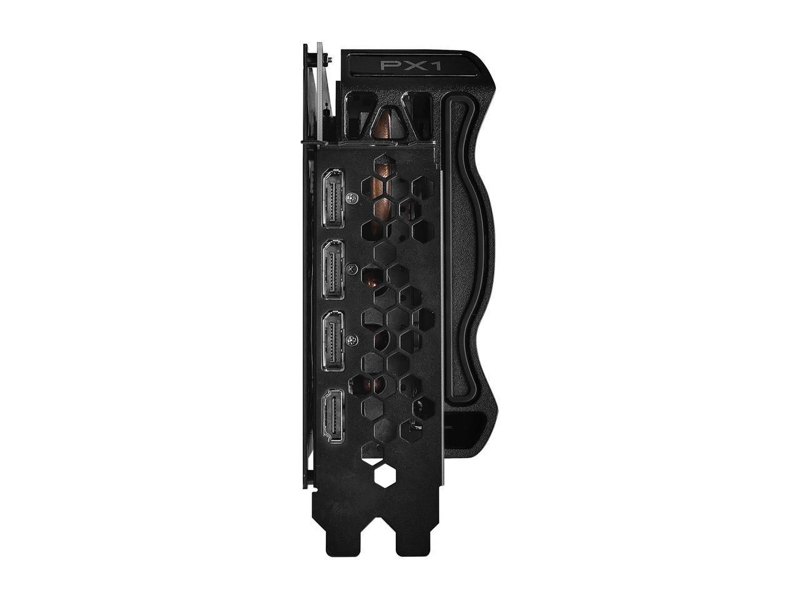 EVGA GeForce RTX 3070 FTW3 ULTRA GAMING Video Card, 08G-P5-3767-KL, 8GB GDDR6, iCX3 Technology, ARGB LED, Metal Backplate, LHR