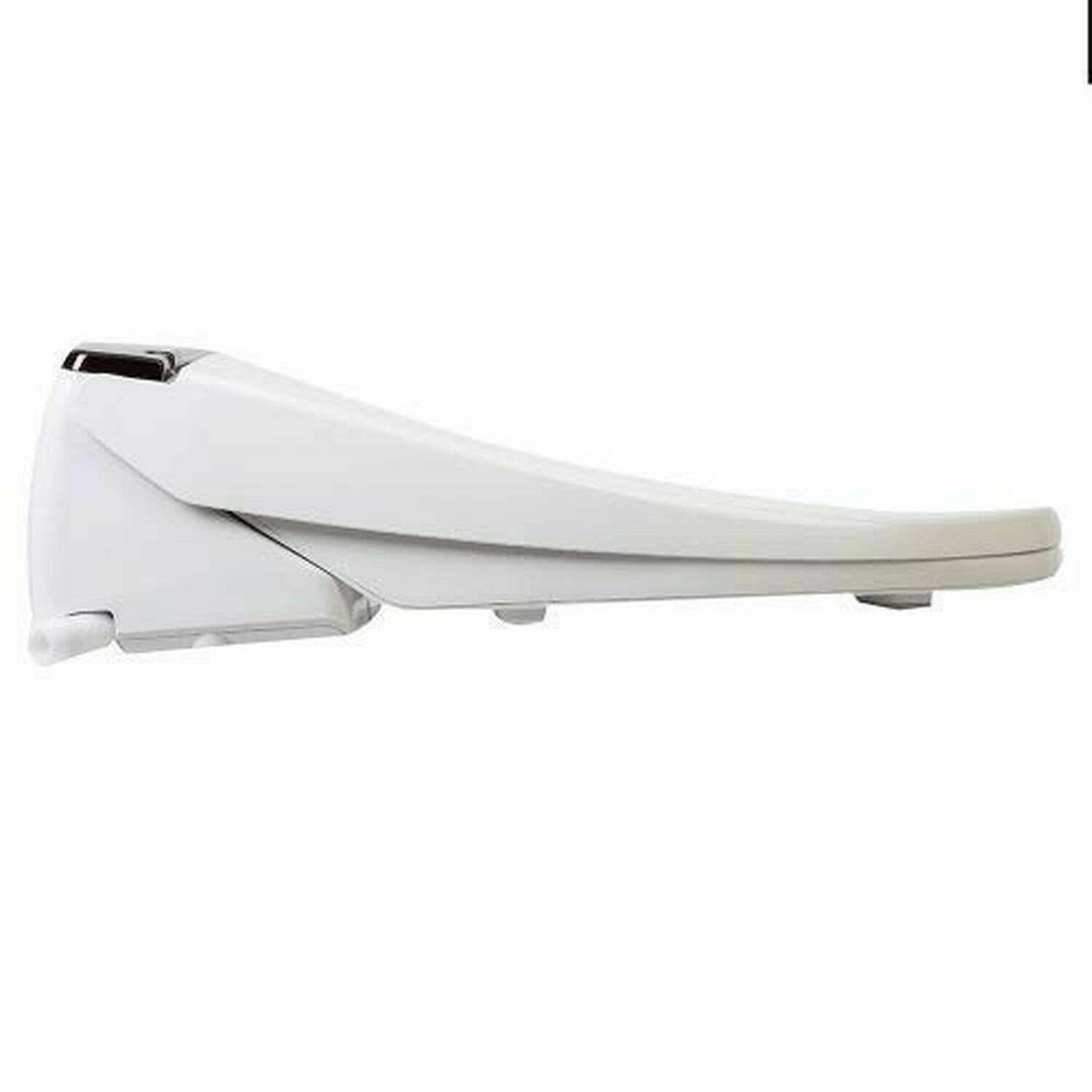 Novita BH-90 White Elongated Bidet Seat