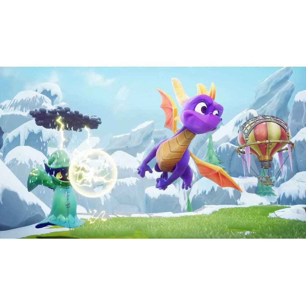 Spyro Reignited Trilogy - PlayStation 4, PlayStation 5