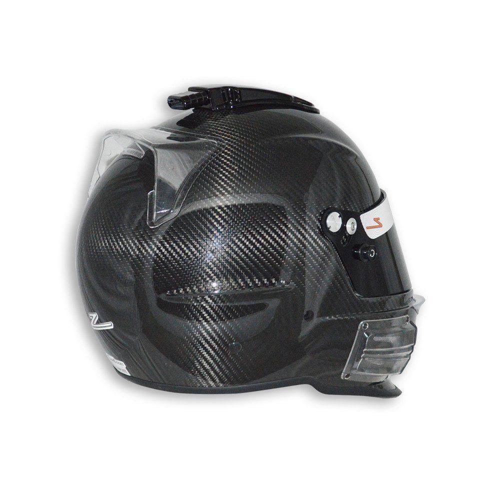 Zamp RZ-44C Air Carbon Snell SA2015 Helmet Large