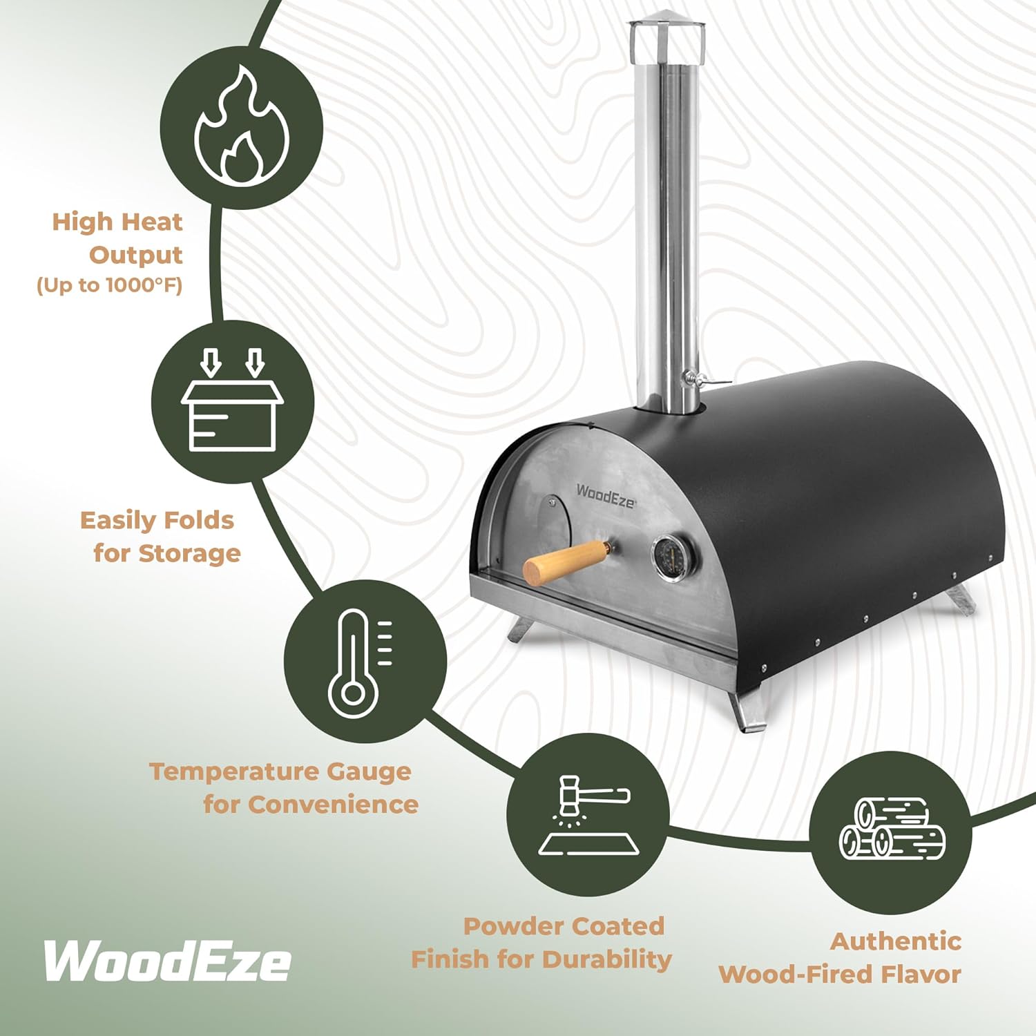 Pizza Oven