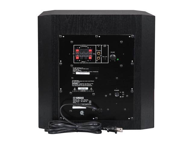 Yamaha YST-SW216 Subwoofer - 10x22
