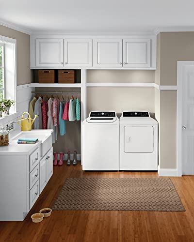 Frigidaire 6.7 cu. ft. Large Capacity Free Standing Dryer