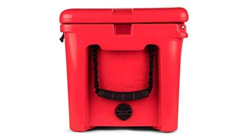 Kenai 45 Cooler, Red, 45 qt, Made in USA