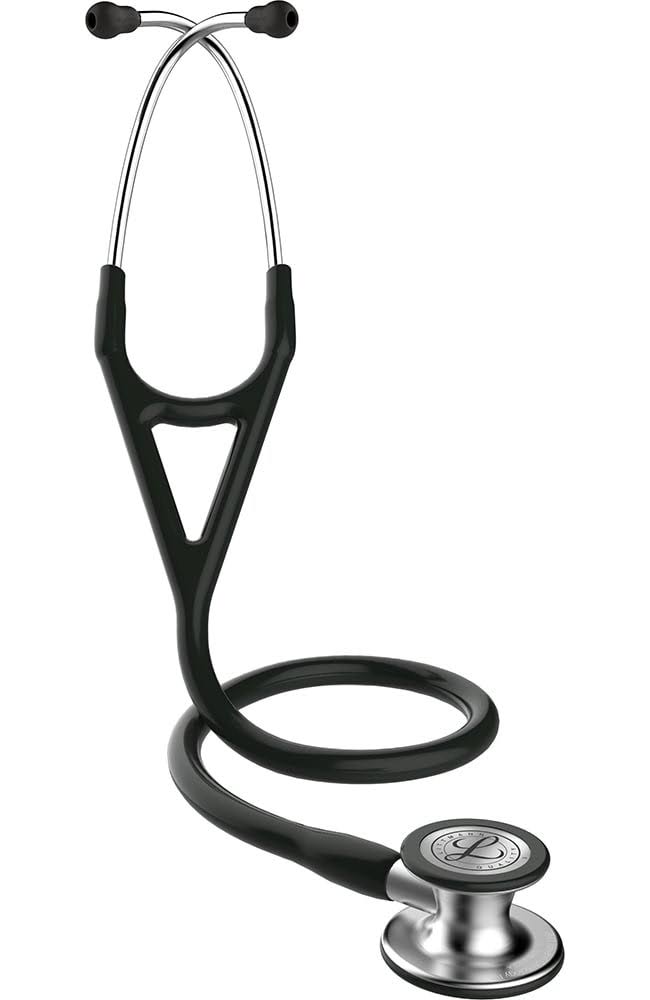 3M Littmann Cardiology IV Stethoscope - Navy / Smoke / Blue