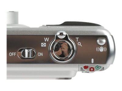 Panasonic Lumix DMC-FX50 - Digital camera - compact - 7.2 MP - 3.6x optical zoom - Leica