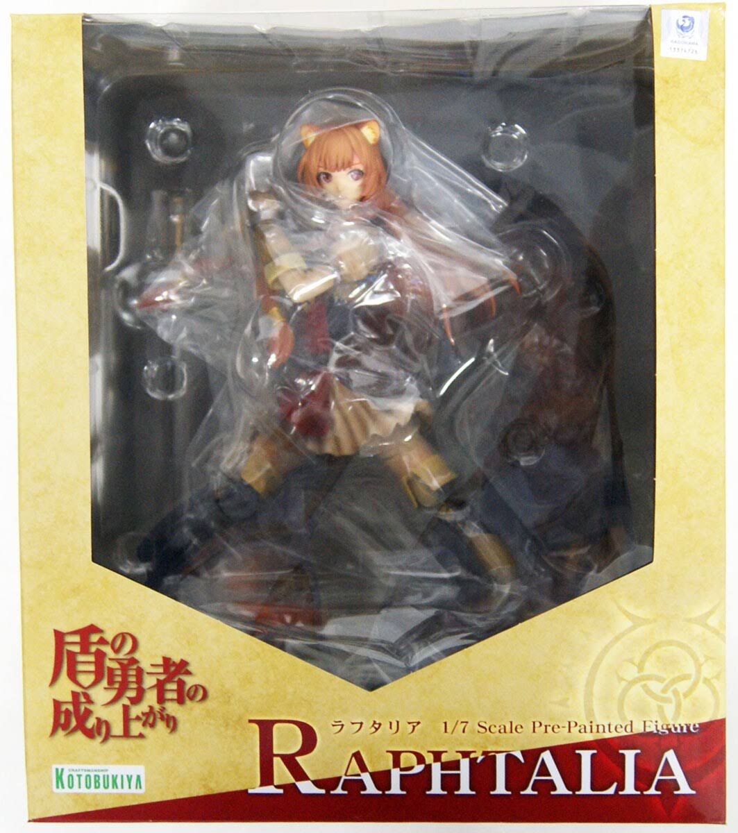 Raphtalia The Rising of The Shield Hero 1/7 Scale Figure