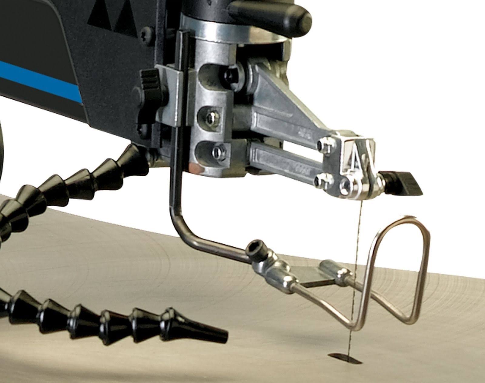 Delta 40-694 20 in Variable Speed Scroll Saw