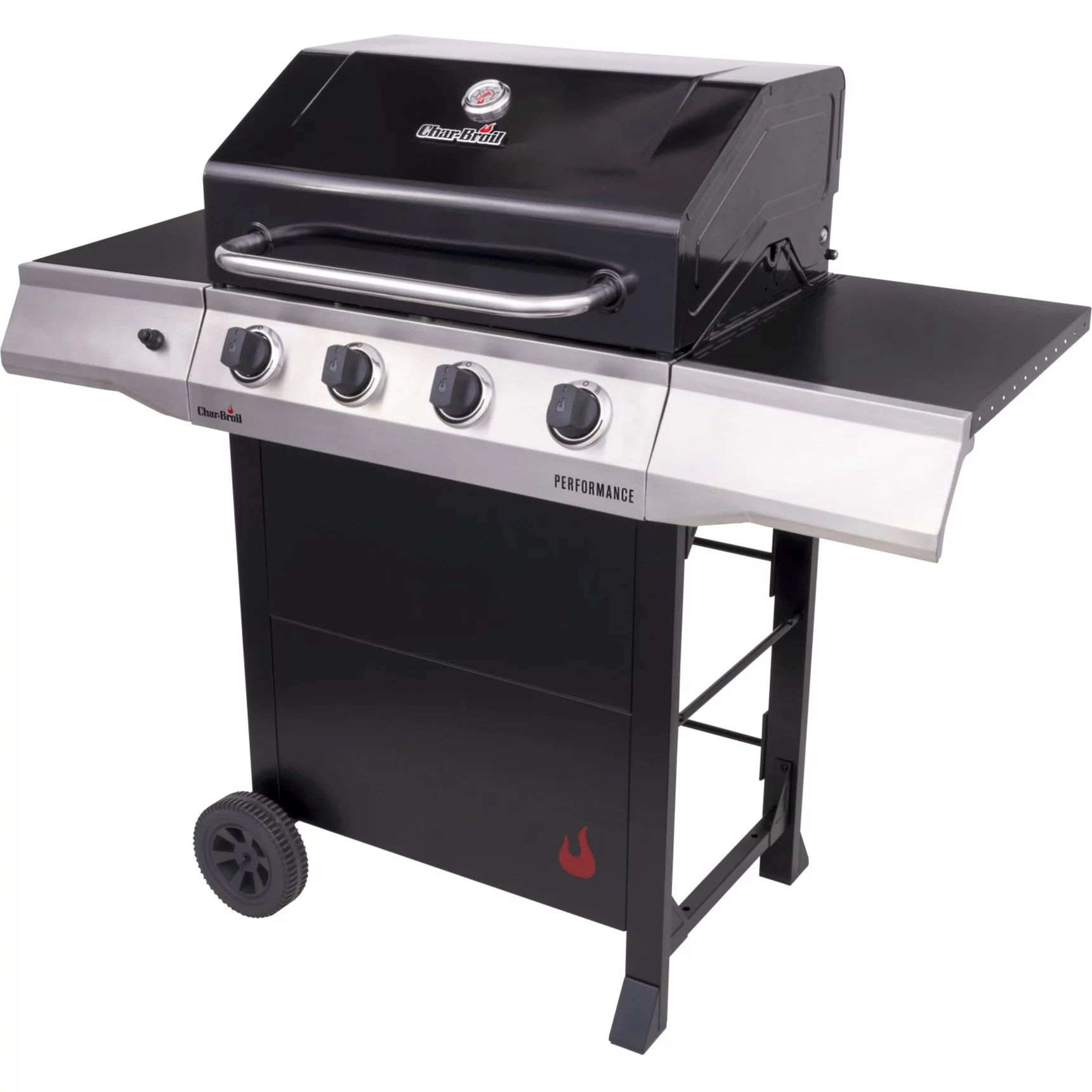 Char-Broil 4-Burner Gas Grill