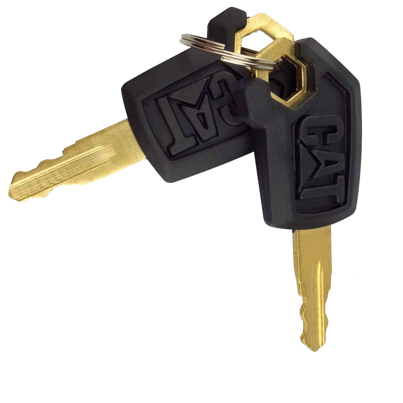 Keys for CAT Caterpillar Heavy Equipment 20 Pack