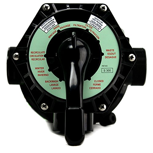 Rx Clear Radiant Sand Filter | for Above Ground Swimming Pool