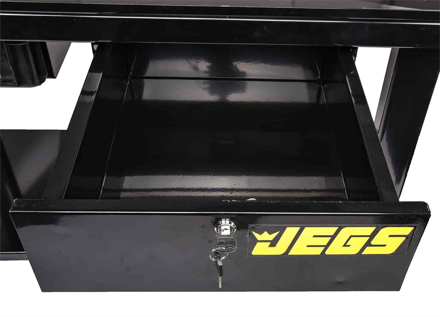 JEGS 81432 Transmission Work Station 1/2-Ton Capacity Overall: 47 in . x 25 in.