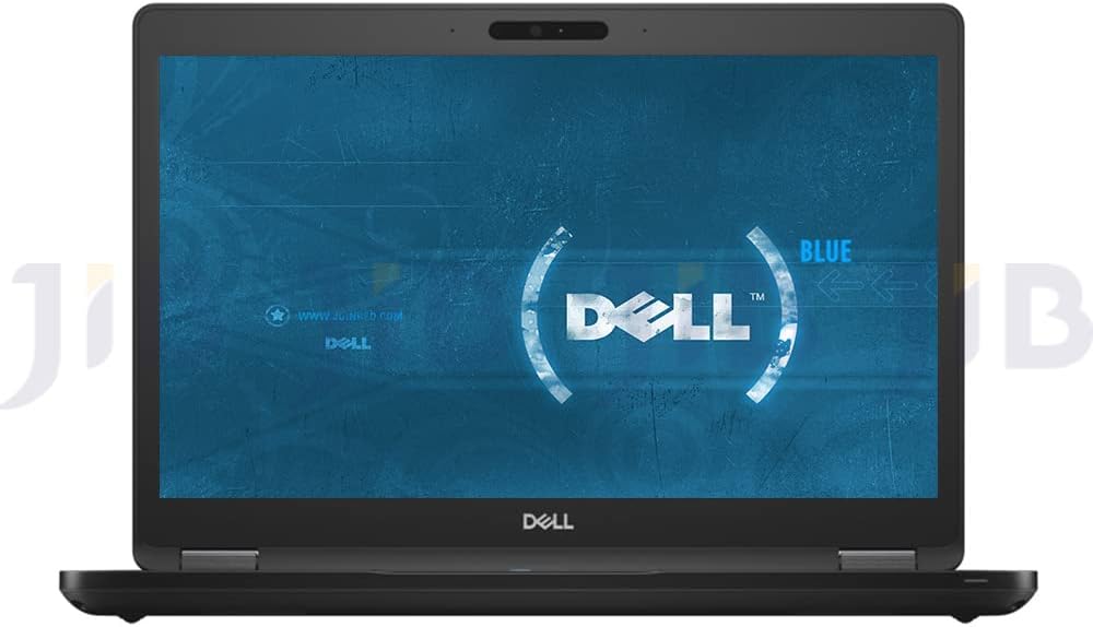 Dell Latitude 5490 14"" Laptop Includes Core i5-8350U 16GB RAM 256GB SSD Windows 11 Pro, Black (Renewed)