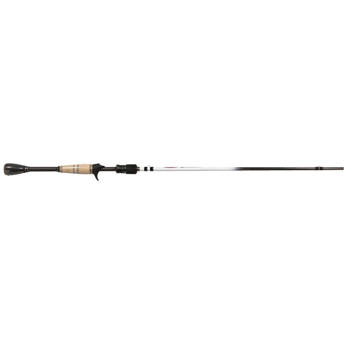 Duckett Fishing Black Ice Casting Rod - DFBI80MH-CC