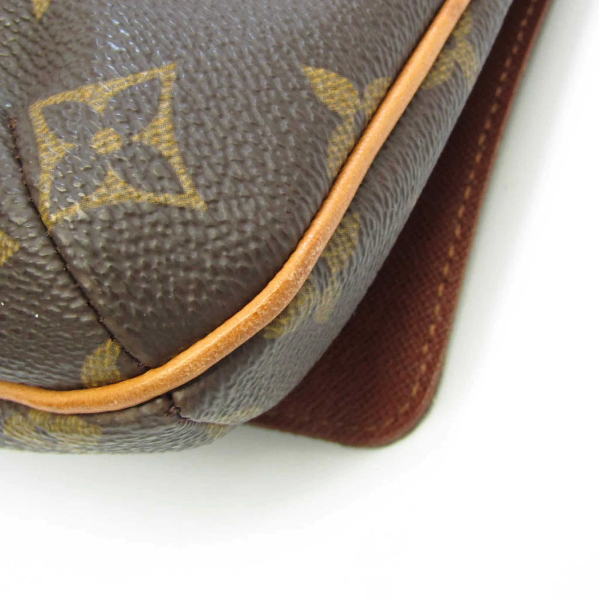 Pre-Owned Louis Vuitton Monogram Musette Tango Short Strap M51257 Women's Shoulder Bag Monogram (Good)
